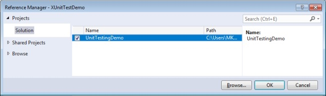 Unit Testing Getting Error While Attempting To Create A C Xunit - Colorful Wallpaper Collection - HD Quality
